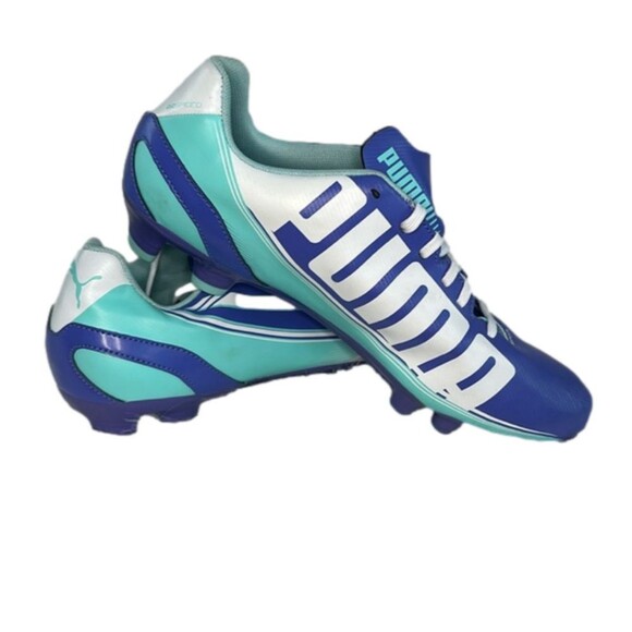 Puma evoSPEED 5 FG Firm Soccer Cleat - Picture 1 of 8